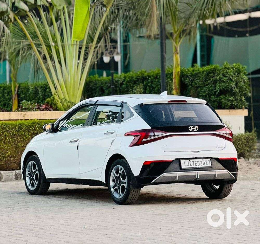 Hyundai I20, 2023, Petrol