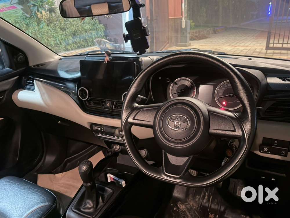 Toyota Glanza 2025 Variant