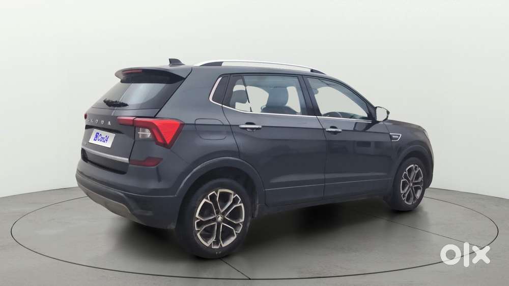 Skoda Kushaq 1.0 Tsi Style, 2022, Petrol