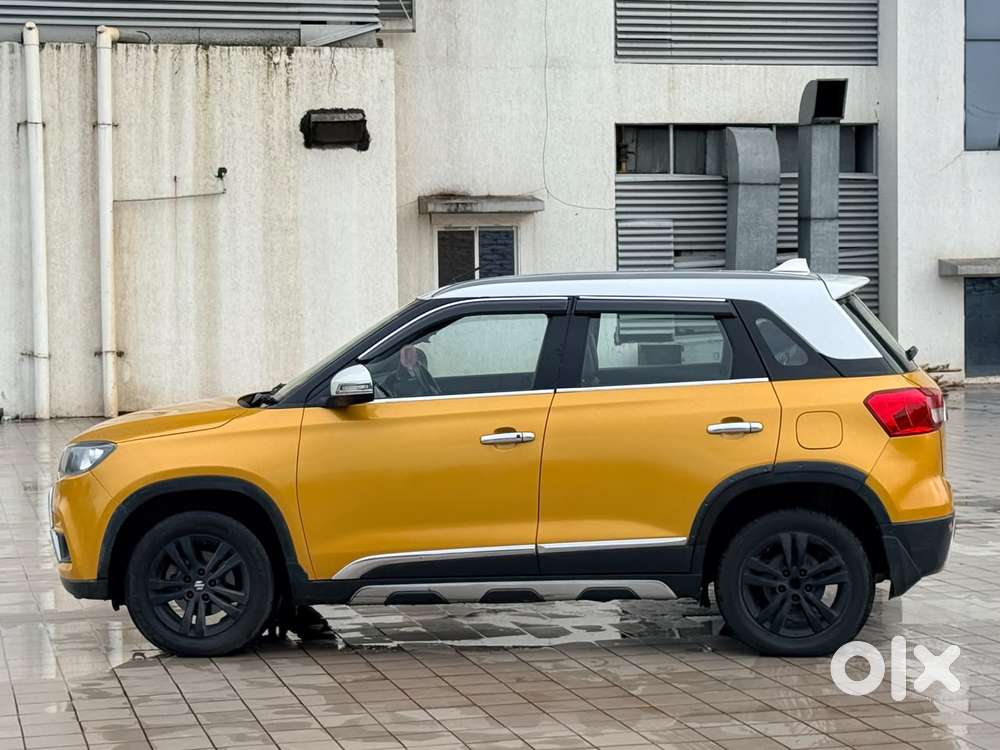 Maruti Suzuki Brezza Zdi Plus, 2018, Diesel