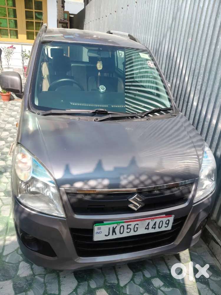 Maruti Suzuki Wagon R 2018