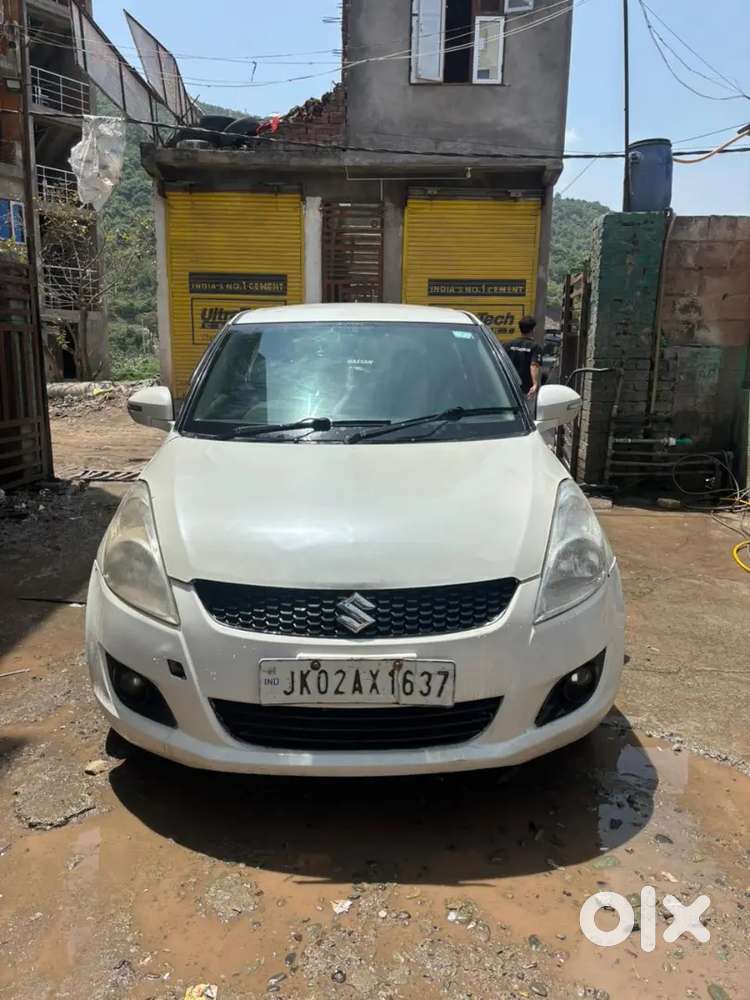 Maruti Suzuki Swift 2012 Diesel Good Condition