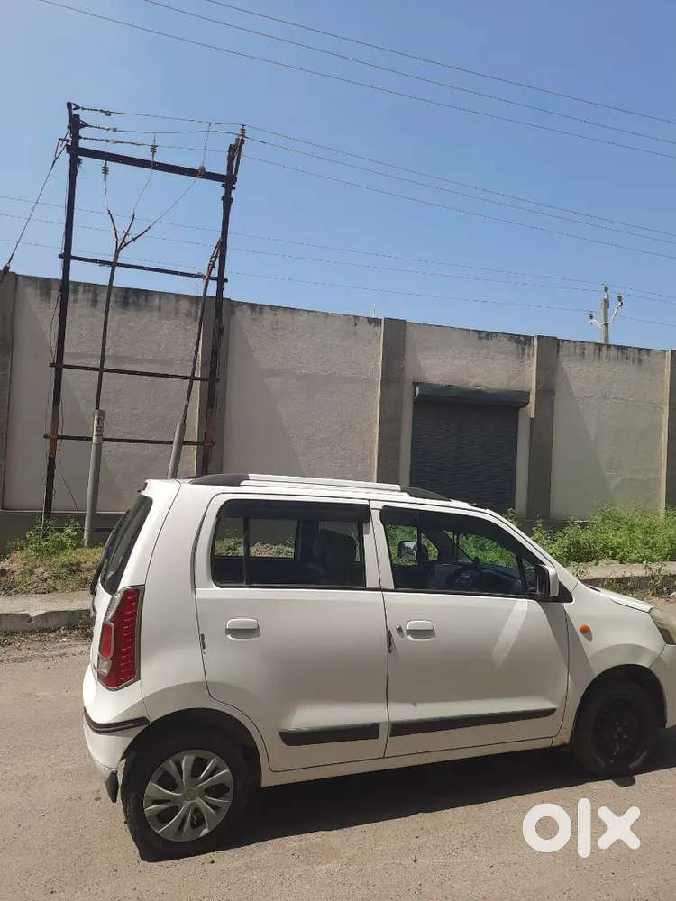 2017 Maruti Suzuki Wagon R Vxi