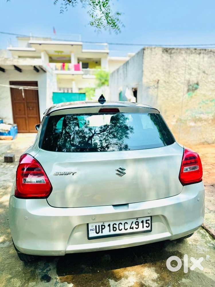 Maruti Suzuki New-gen Swift 2019 Cng & Hybrids Good Condition