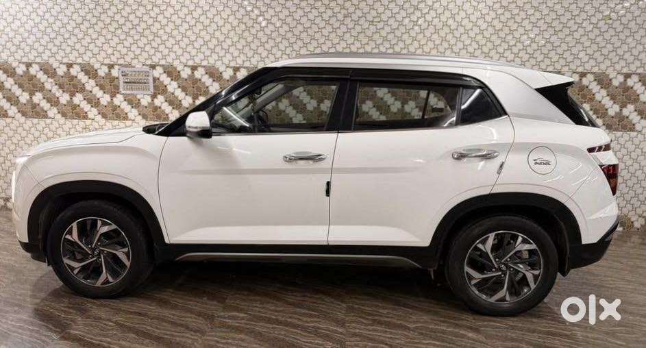 Hyundai Creta Sx (o) 1.5 Diesel, 2020, Diesel