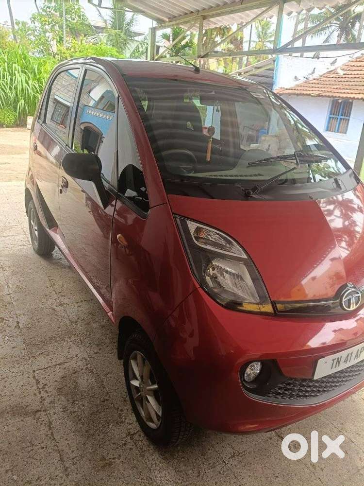 Tata Nano Xma, 2017, Petrol
