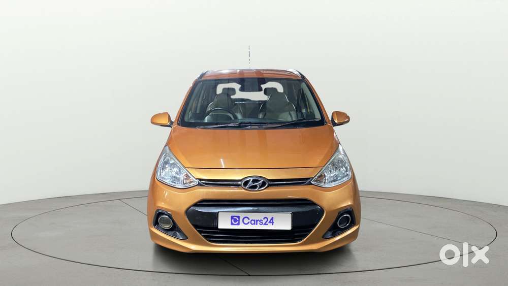 Hyundai Grand I10 Asta 1.2 Kappa Vtvt, 2015, Petrol