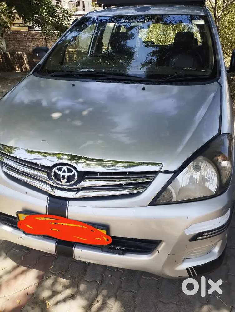 Best Condition Innova For Sale