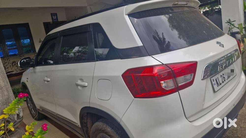Maruti Suzuki Brezza Vdi, 2019, Diesel