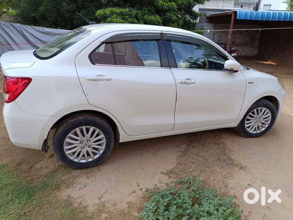 Maruti Suzuki Dzire 2017 Diesel 53000 Km Driven