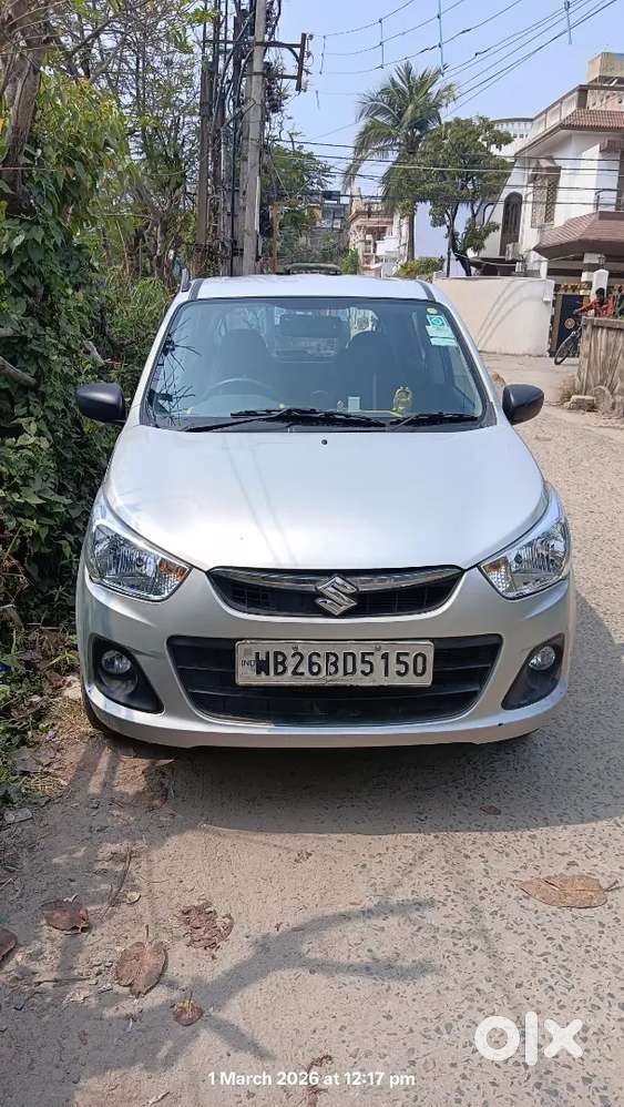 Alto K10 Autogear For Sale In Good Condition