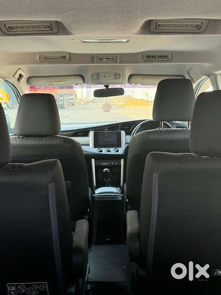 Toyota Innova Crysta 2.4 G Plus Mt 7 Str, 2020, Diesel