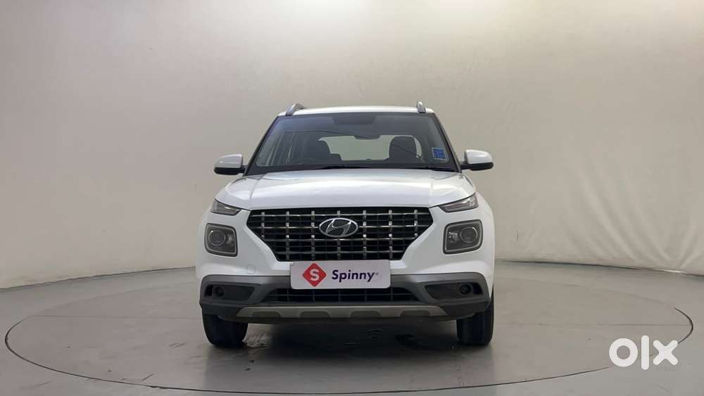 Hyundai Venue 1.2 S Plus, 2022, Petrol