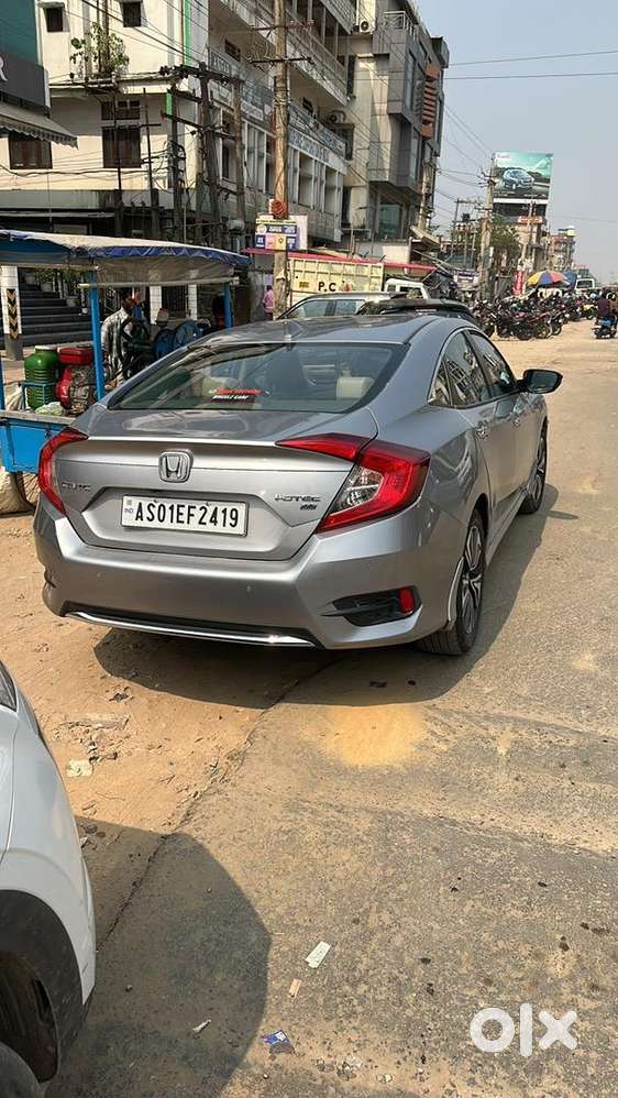 Honda Diesel Car 2019