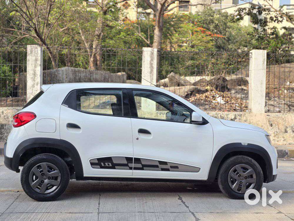 Renault Kwid 1.0 Rxt (o) Easy-r, 2018, Petrol