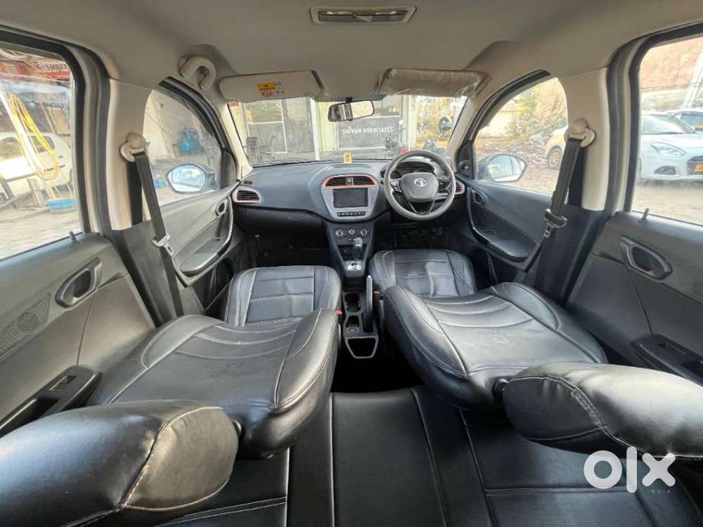 Tata Tiago Nrg Petrol Amt, 2019, Petrol