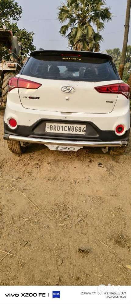 Hyundai I20 Active 1.4 Sx (o), 2017, Diesel