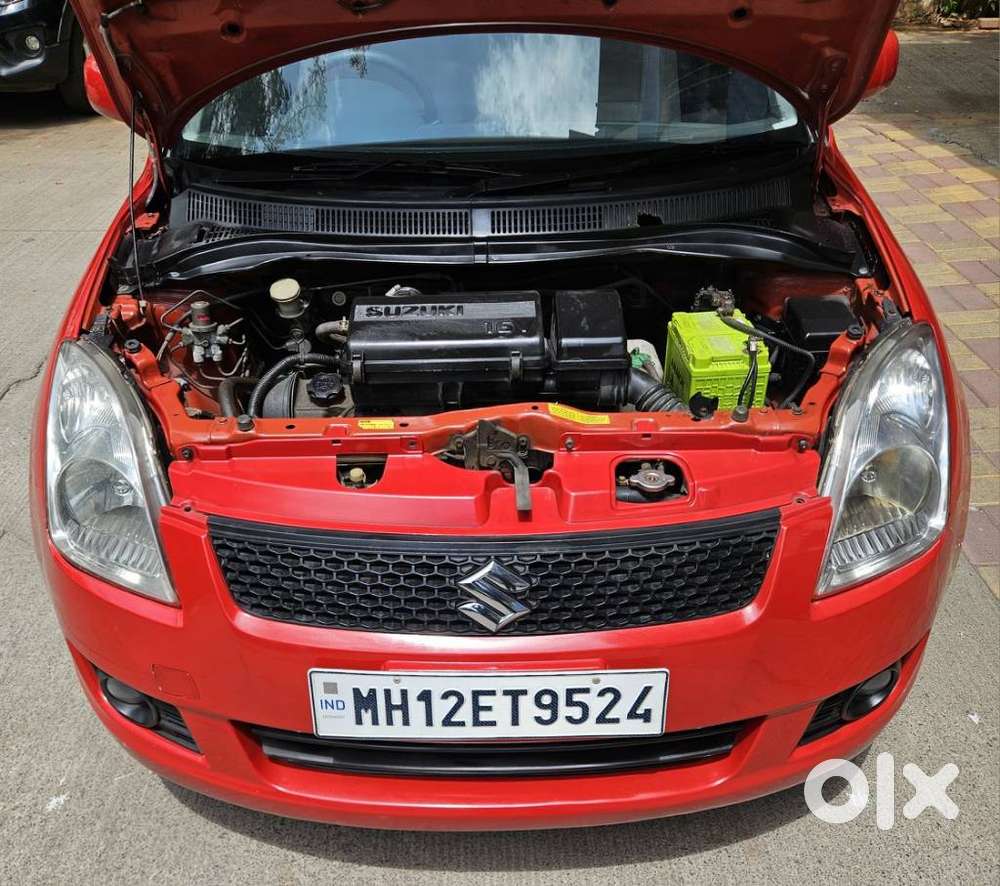 Maruti Suzuki Swift 1.3 Vxi, 2008, Petrol