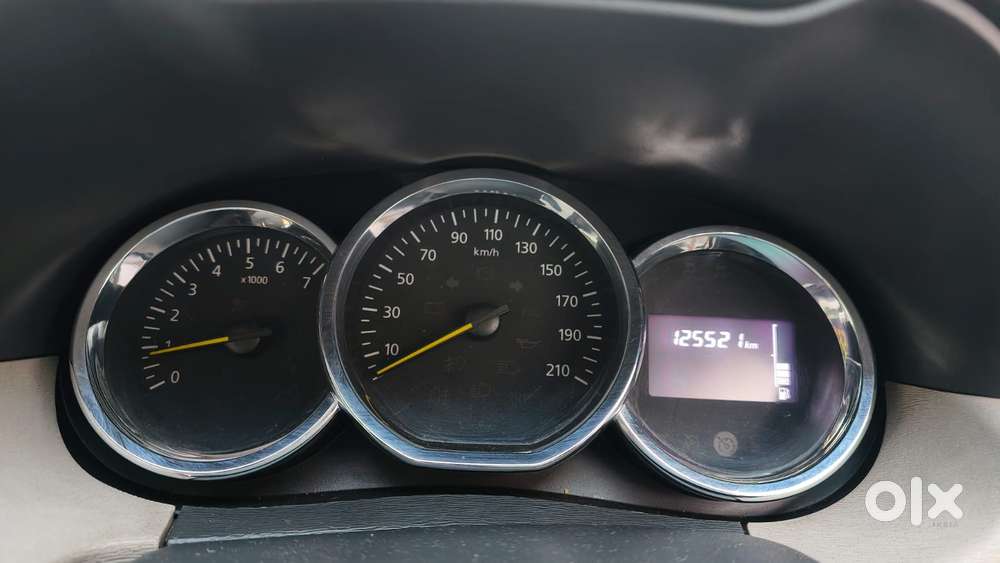 Renault Duster Rxl Pack 85 Diesel, 2015, Diesel