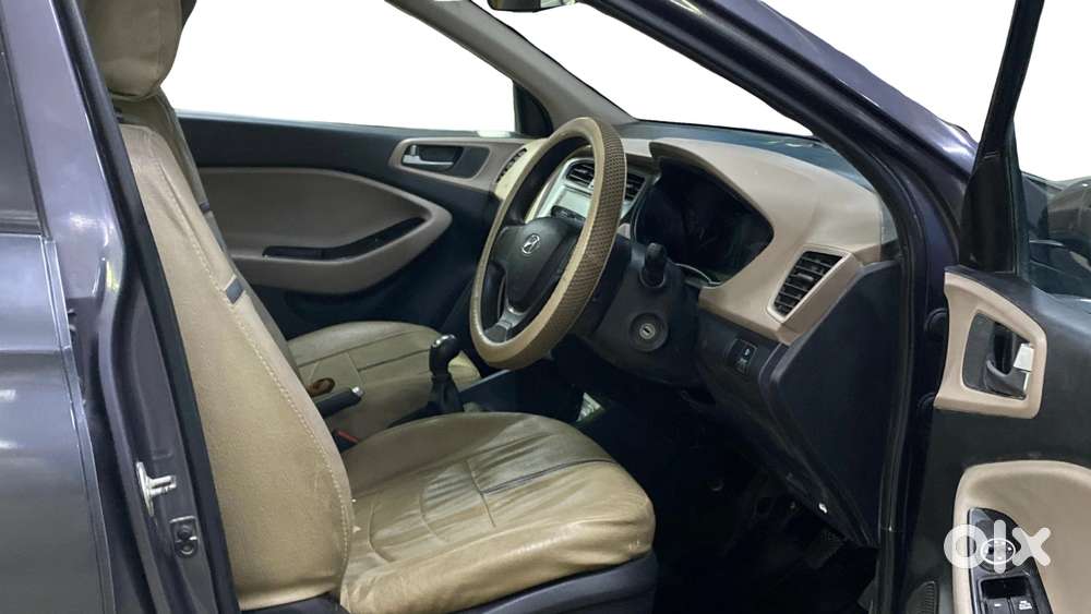 Hyundai Elite I20 Magna 1.2, 2017, Petrol