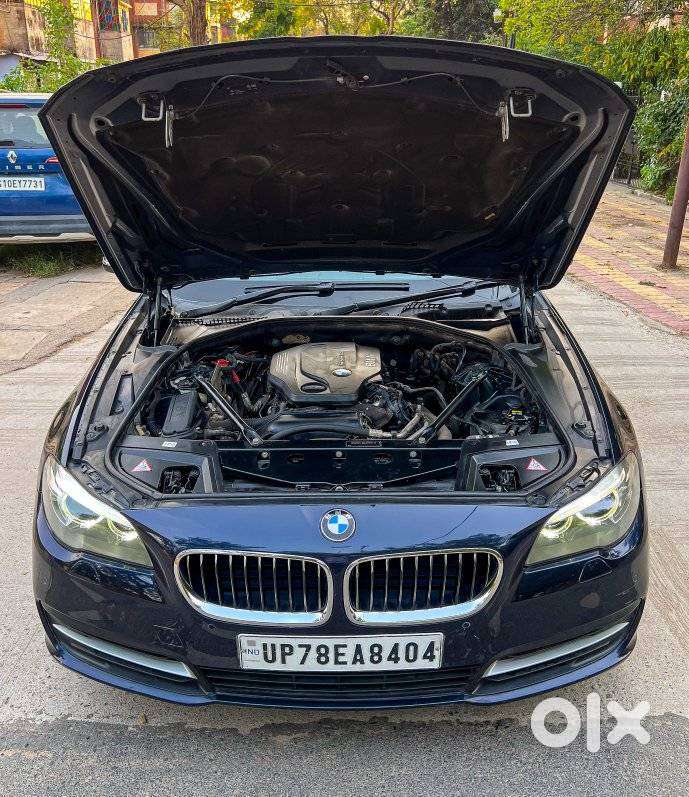 Bmw 5 Series 2.0 520d Prestige Plus, 2015, Diesel