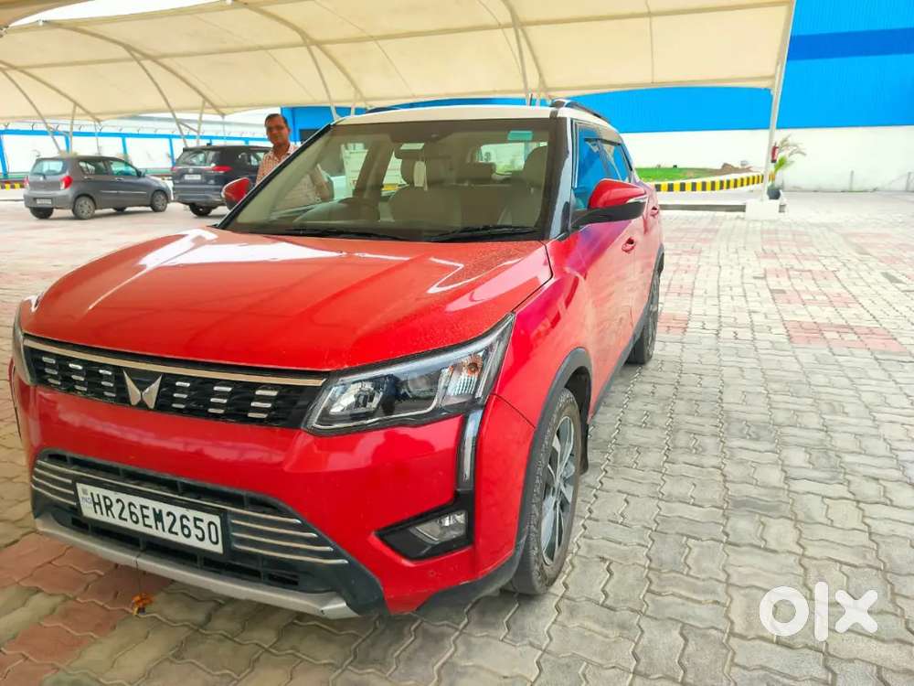 Mahindra Xuv300 Turbosport 2021