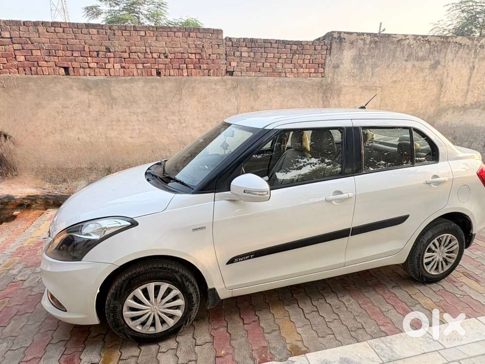 Maruti Suzuki Swift Dzire 2015