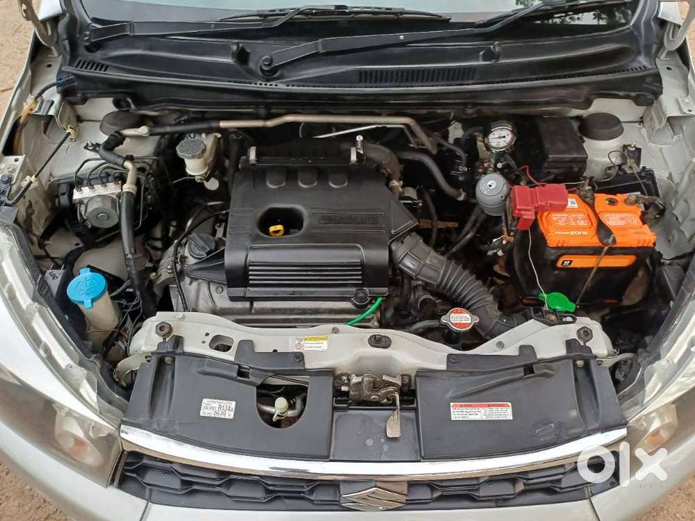 Maruti Suzuki Celerio 1.0 Vxi Mt, 2020, Cng & Hybrids