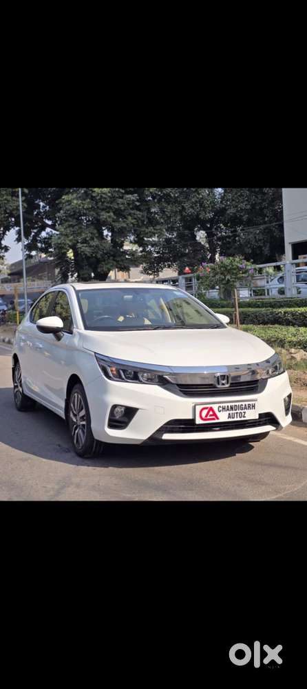 Honda City Vx Petrol Cvt, 2022, Petrol