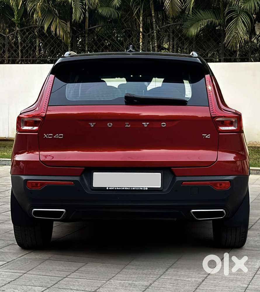 Volvo Xc40 T4 R-design, 2022, Petrol