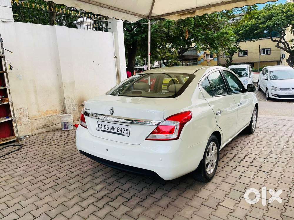 Renault Scala Diesel Rxl, 2013, Diesel