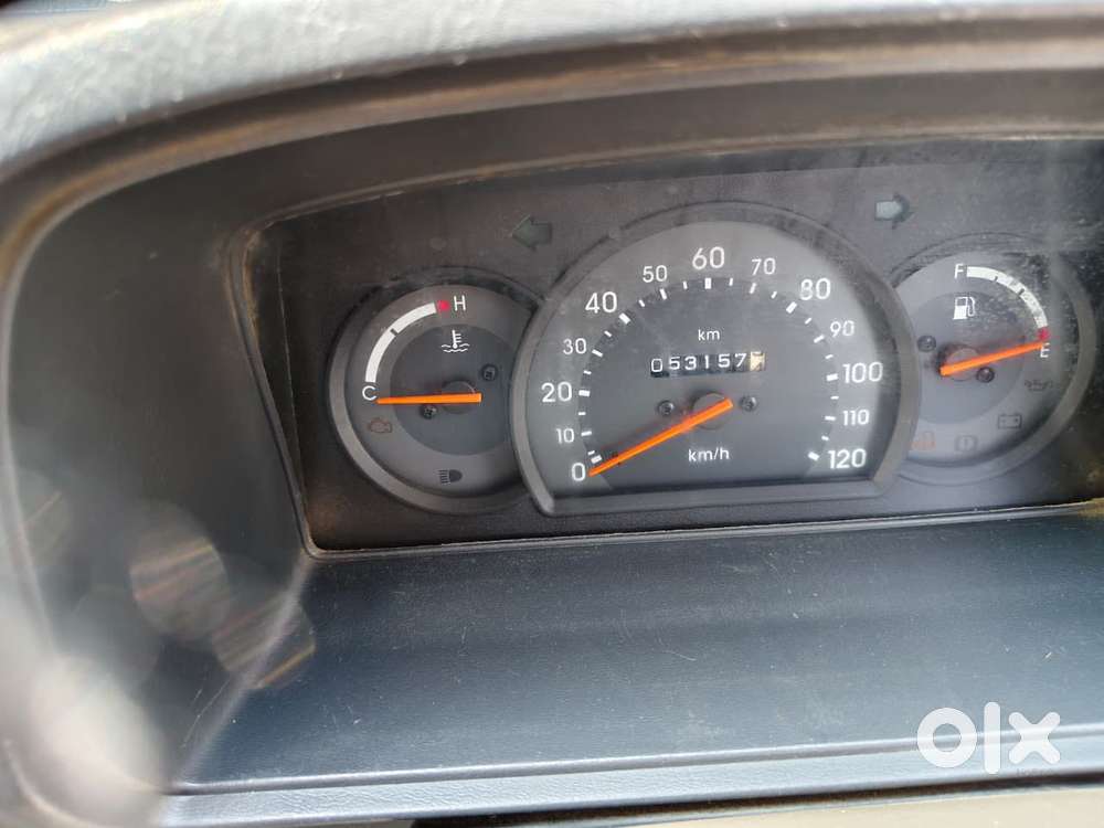 Maruti Suzuki Omni 8 Seater, 2018, Petrol