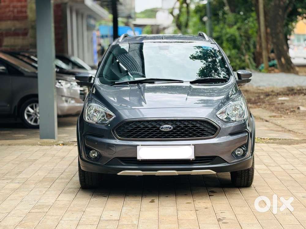 The Key Feature Is Its Compact Utility Vehicle (cuv) Design