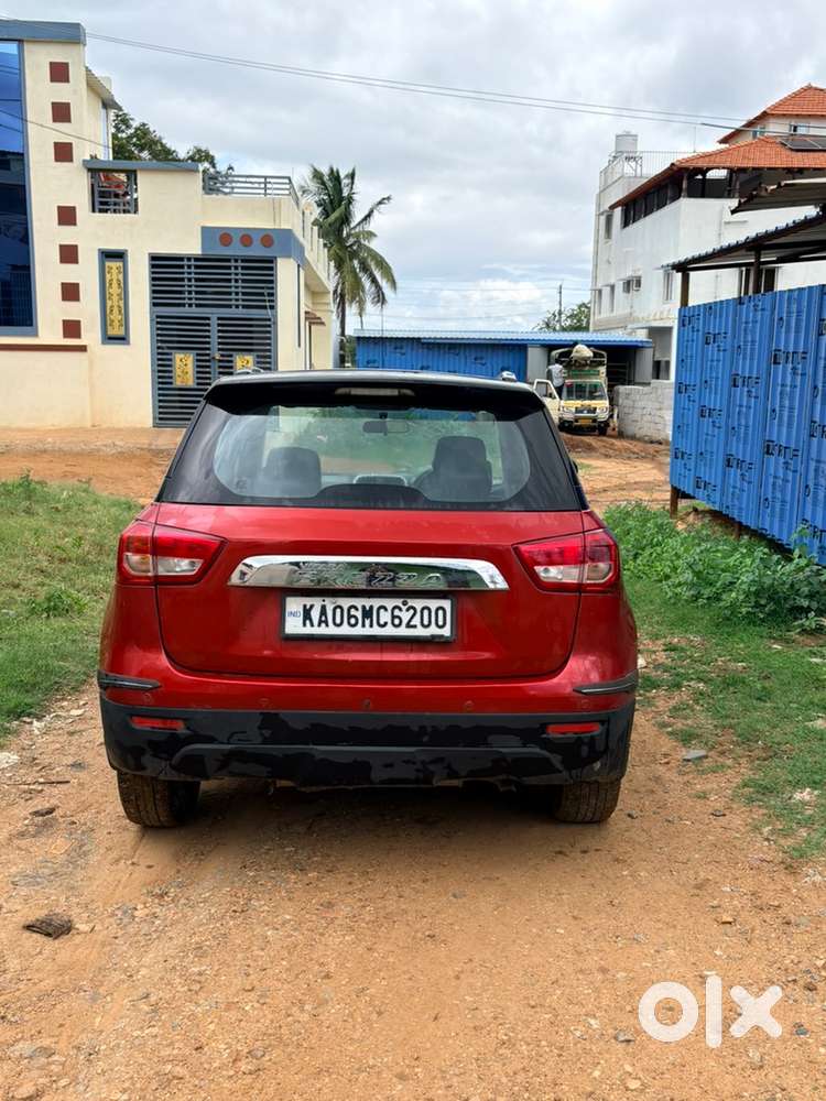 Maruti Suzuki Brezza 2017 Diesel 98000 Km Driven