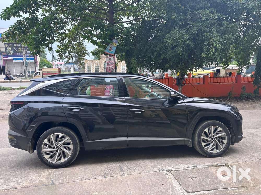 Hyundai Tucson 2.0 Signature 4wd Diesel At, 2024, Diesel
