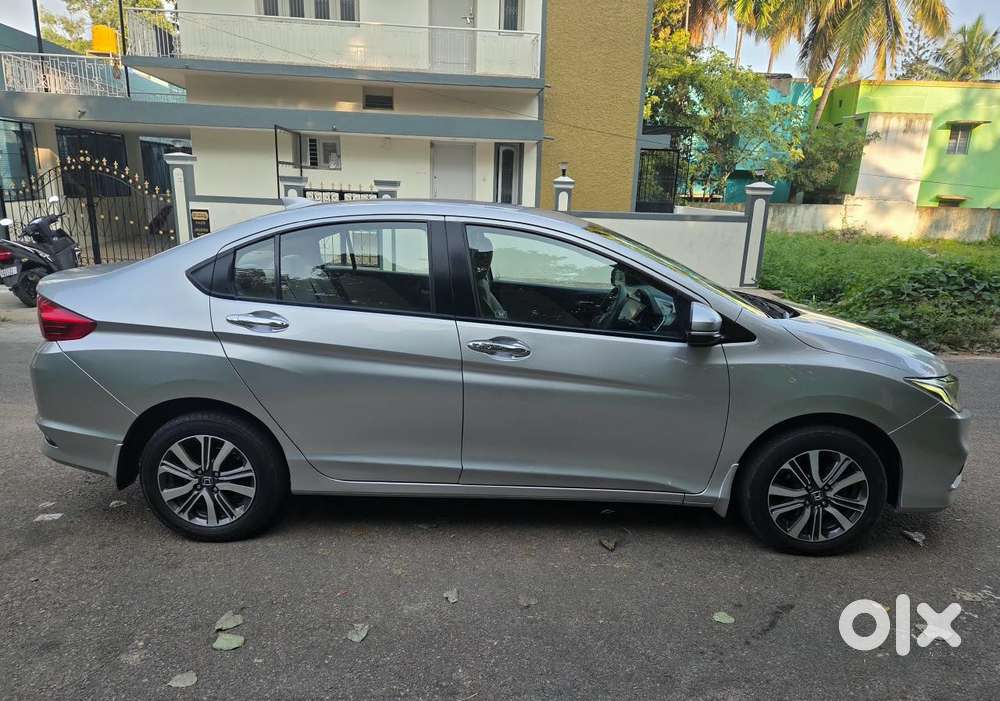 Honda City I Vtec Vx, 2017, Petrol
