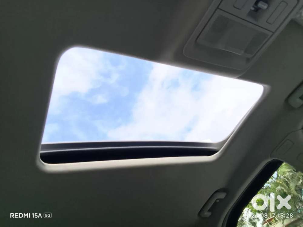 Tata Nexon, 2025, Petrol