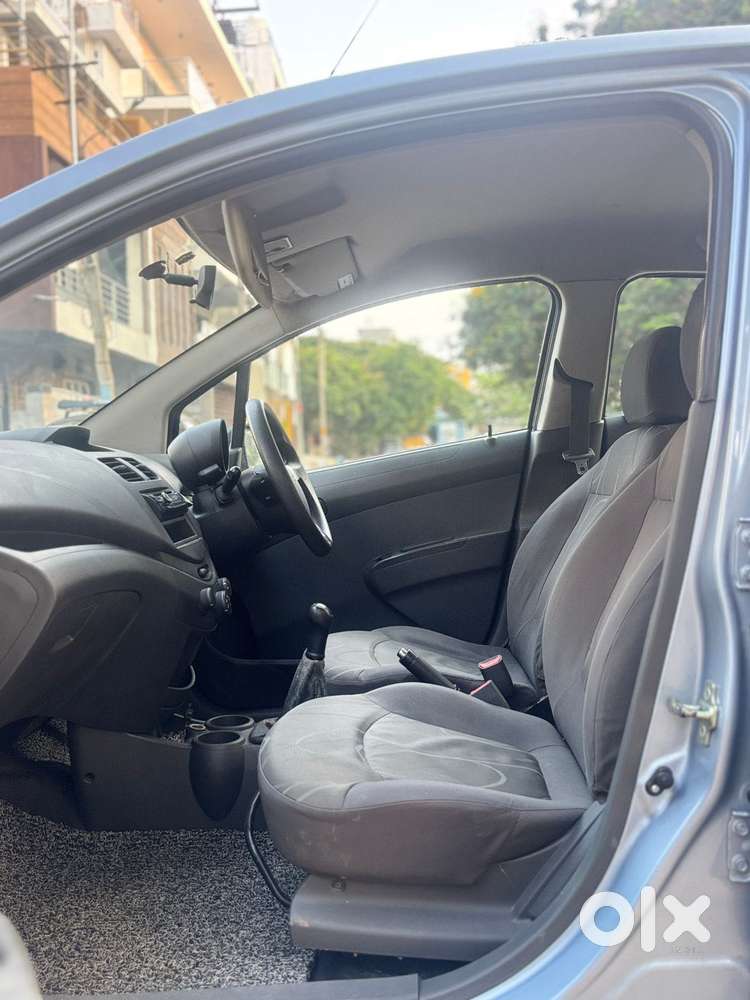 Chevrolet Beat Ls, 2012, Petrol