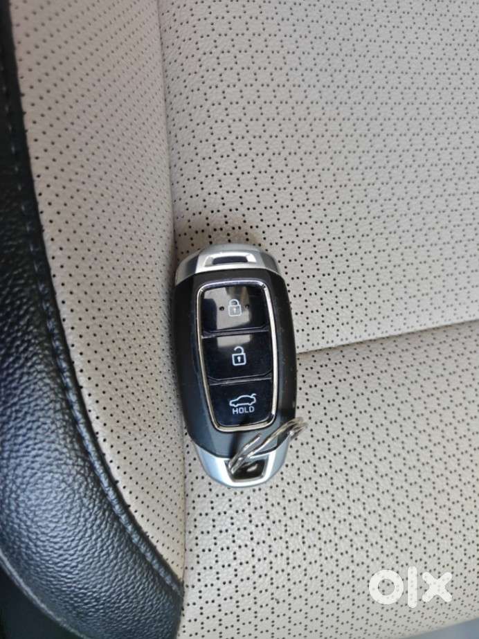 Hyundai Verna 1.6 Sx (o) Vtvt At, 2019, Petrol