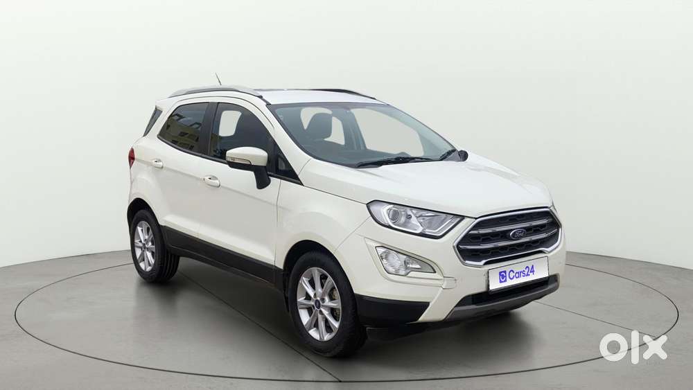 Ford Ecosport [2017-2021] 1.5 Titanium Tdci, 2021, Diesel