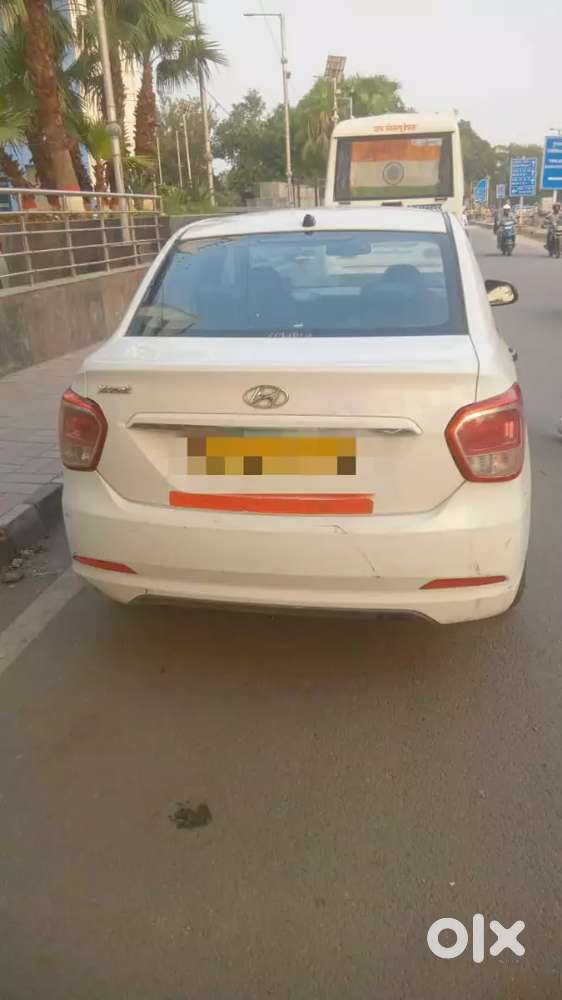 Hyundai Xcent Prime 2016