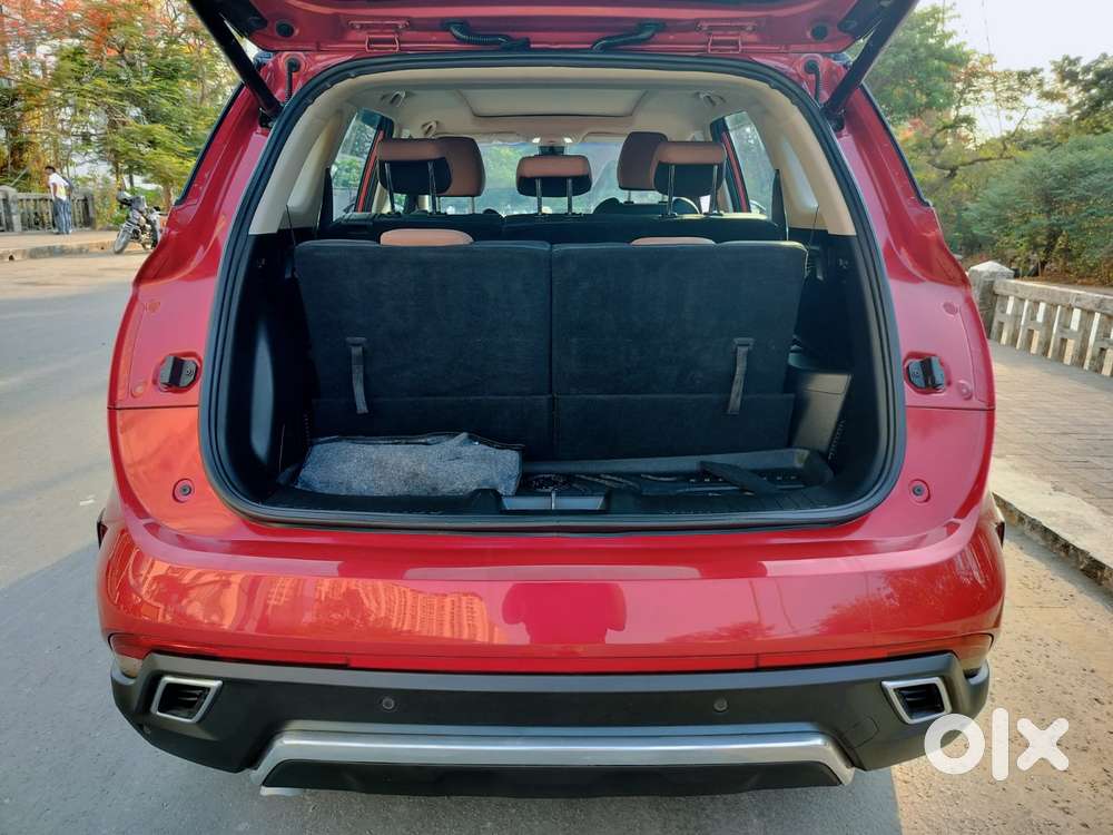 Mg Hector Plus Sharp Pro 1.5 Turbo Petrol Cvt 7 Str, 2024, Petrol