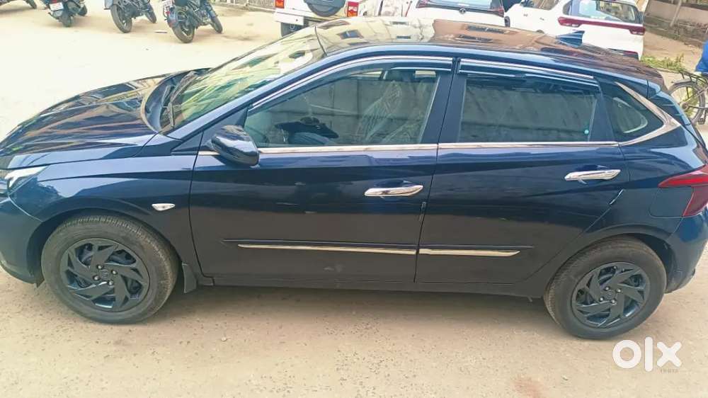 Hyundai I20 Asta 2022 Petrol 2nd Owner
