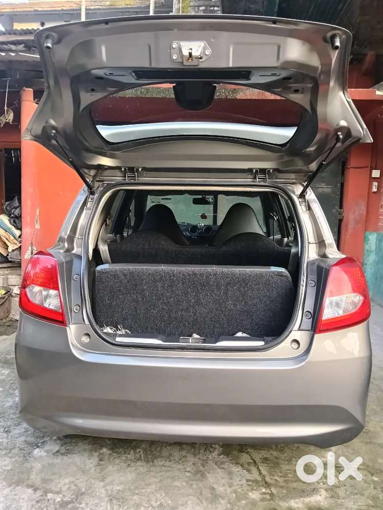 Nissan Go+ Petrol 2017