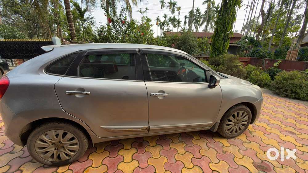 Maruti Suzuki Baleno 2017