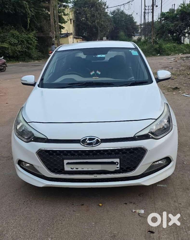 Hyundai I20 Sportz 1.2 Mt, 2017, Petrol