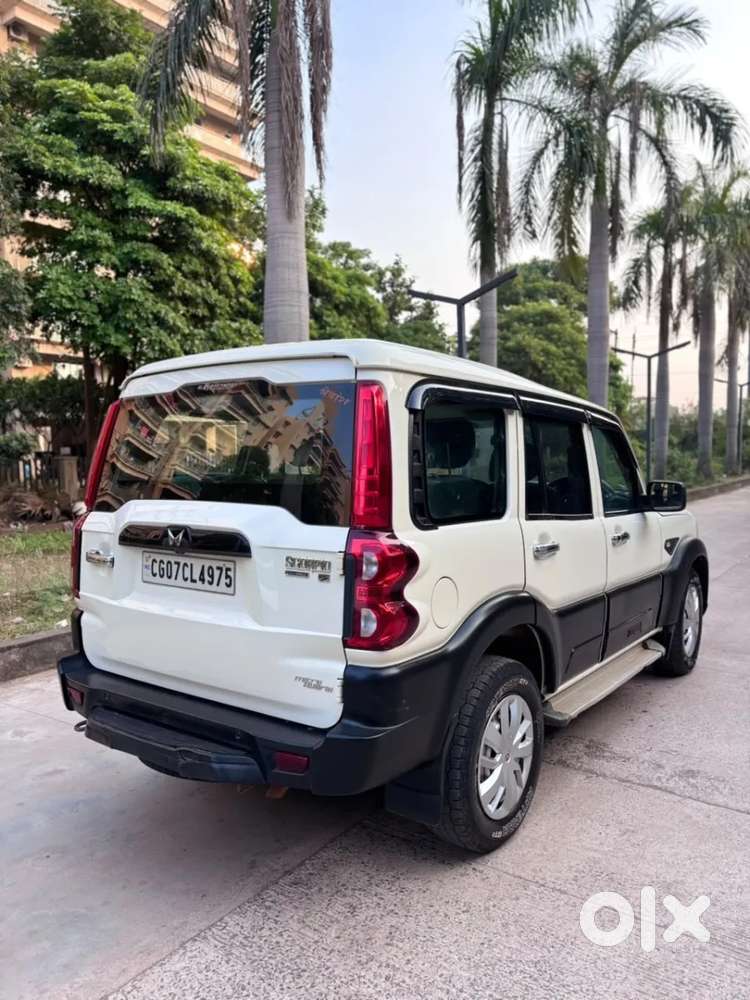 Mahindra Scorpio Classic 2.2 S Mt 9 Str, 2023, Diesel