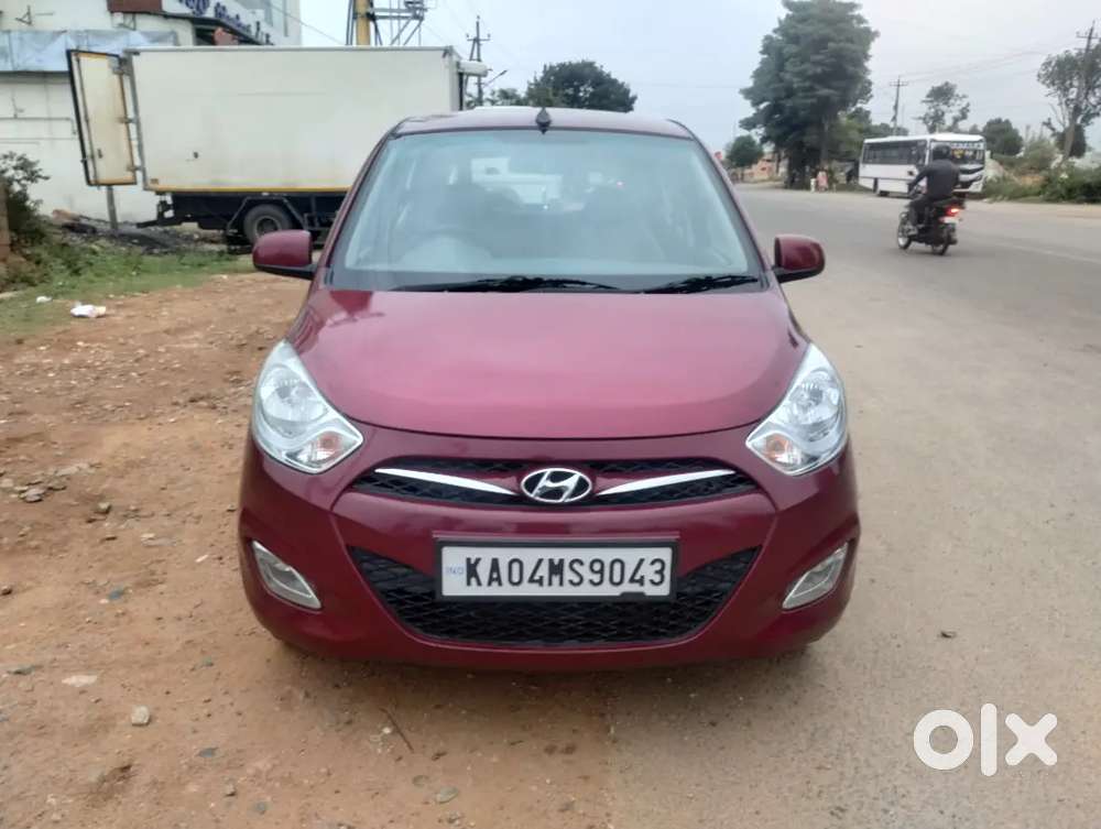 Hyundai I10 Sportz 2016
