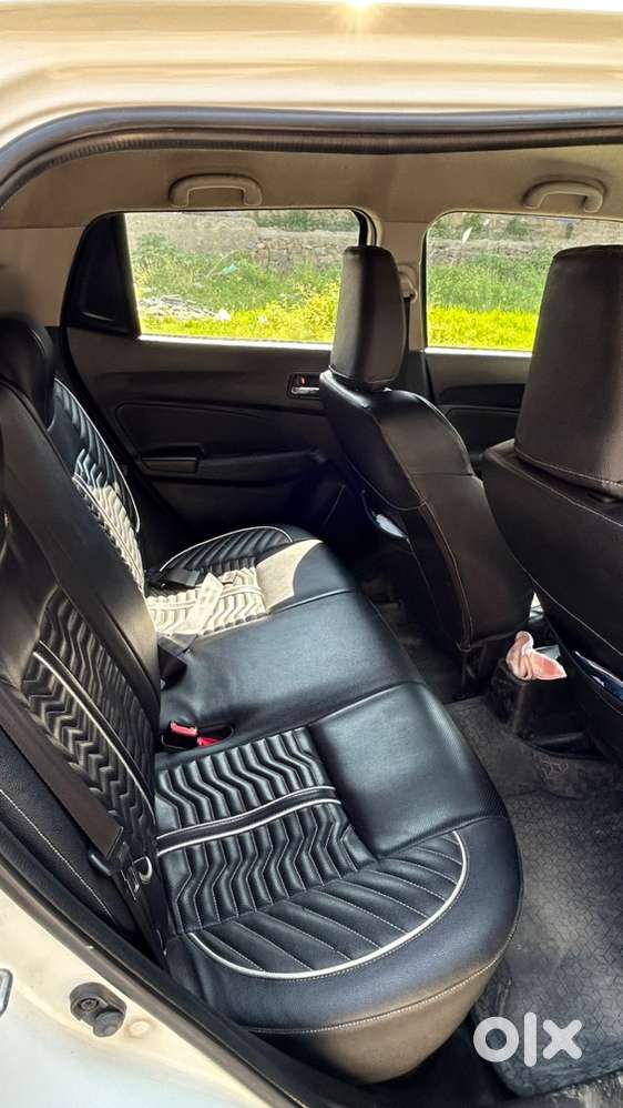 Swift 2021 Petrol Manual