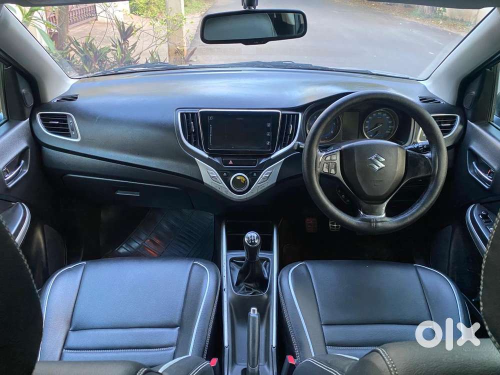 Maruti Suzuki Baleno 1.3 Alpha, 2017, Diesel